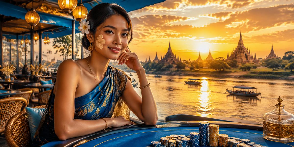 lucky 7 တာဝန်သိ ကစားခြင်း