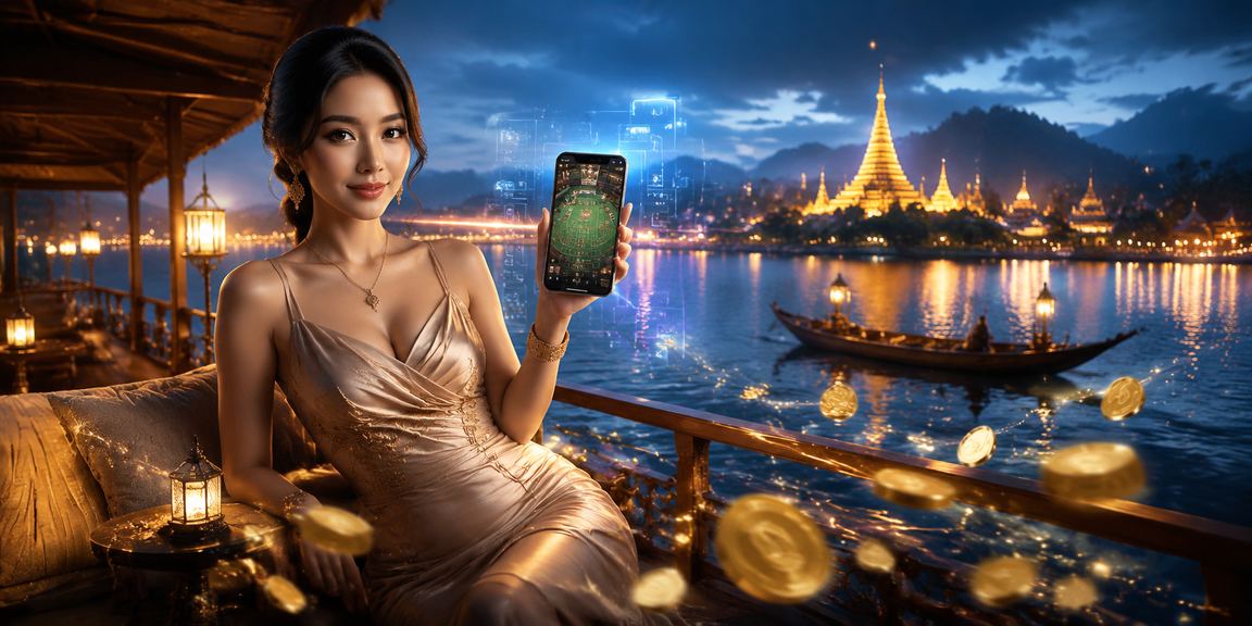 lucky 7 ထောက်ကူမှု ရယူနည်း