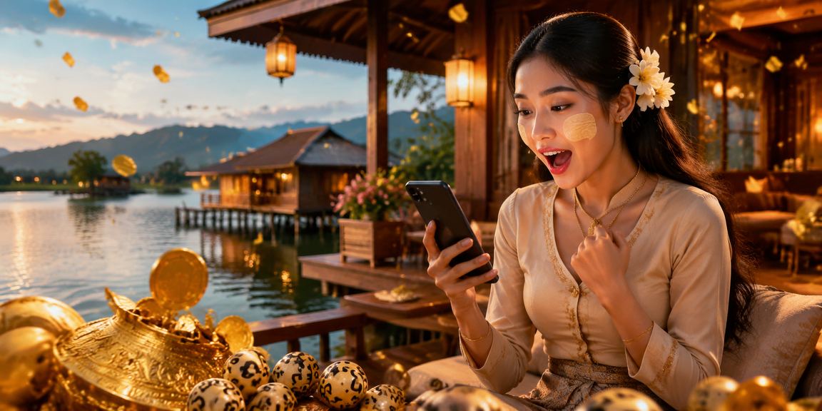 lucky 7 အကောင့်ဖွင့်ရန် လမ်းညွှန်