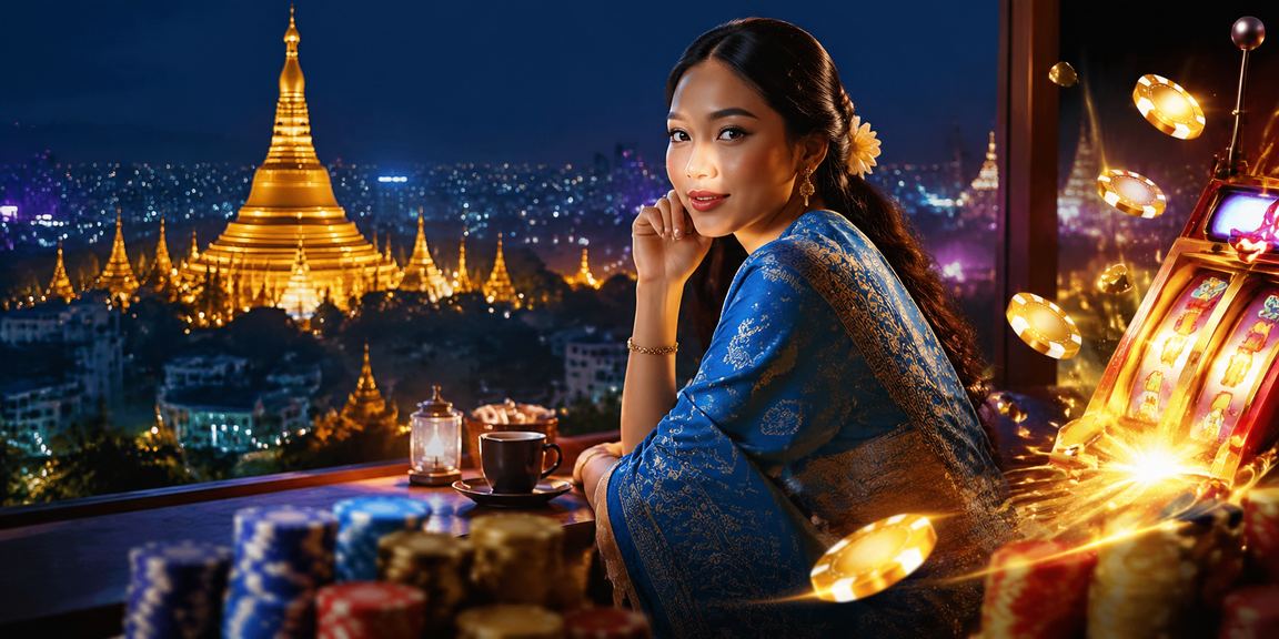 lucky 7 မိုဘိုင်း ဝင်ရောက်မှု
